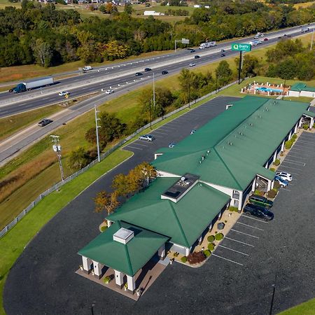 Quality Inn Dandridge Buitenkant foto