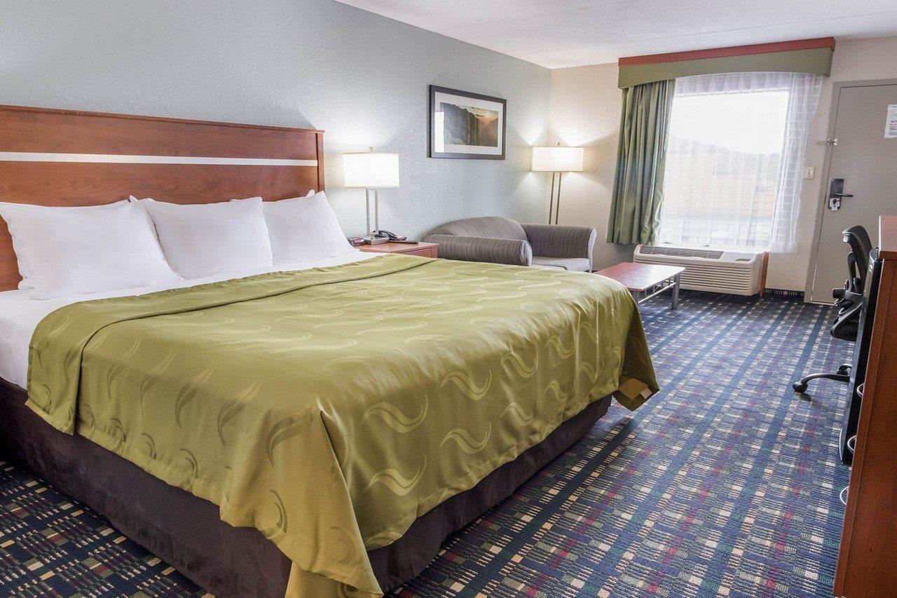 Quality Inn Dandridge Buitenkant foto