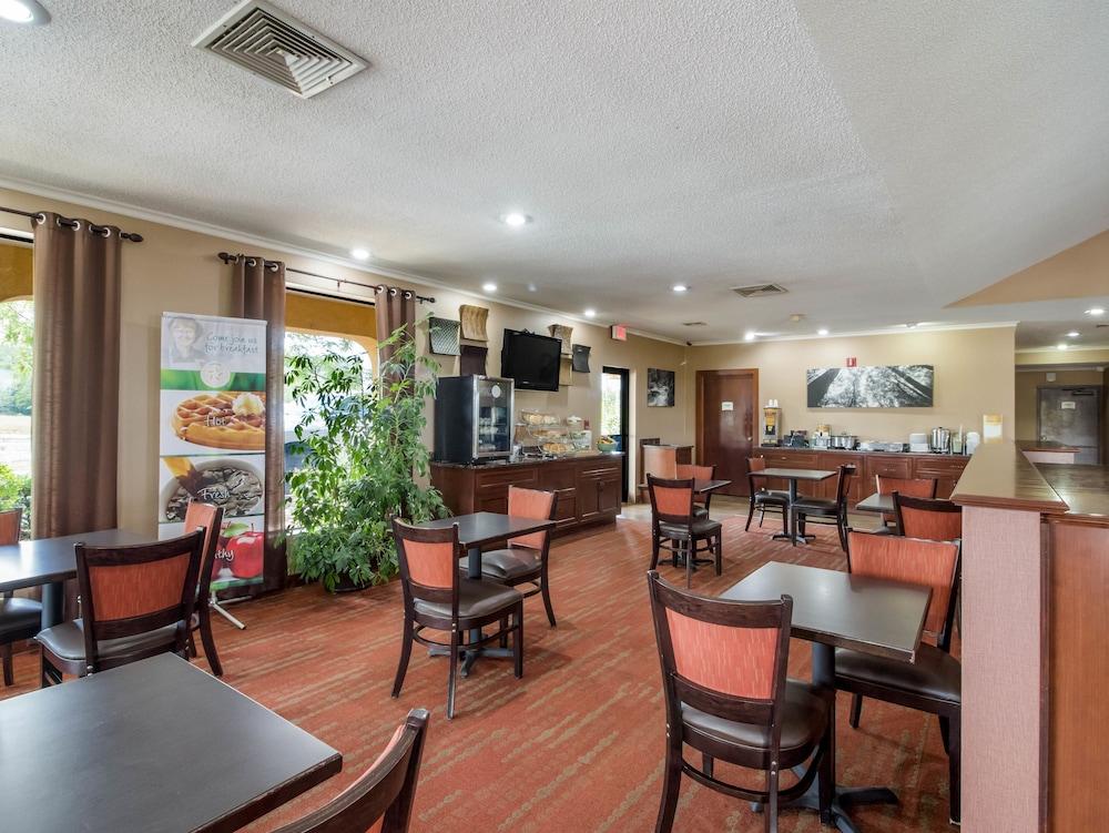 Quality Inn Dandridge Buitenkant foto