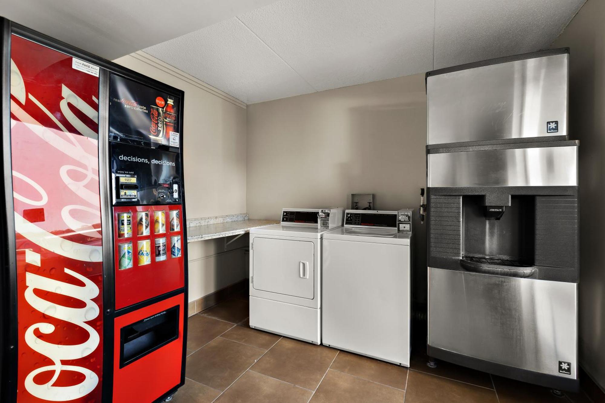 Quality Inn Dandridge Buitenkant foto