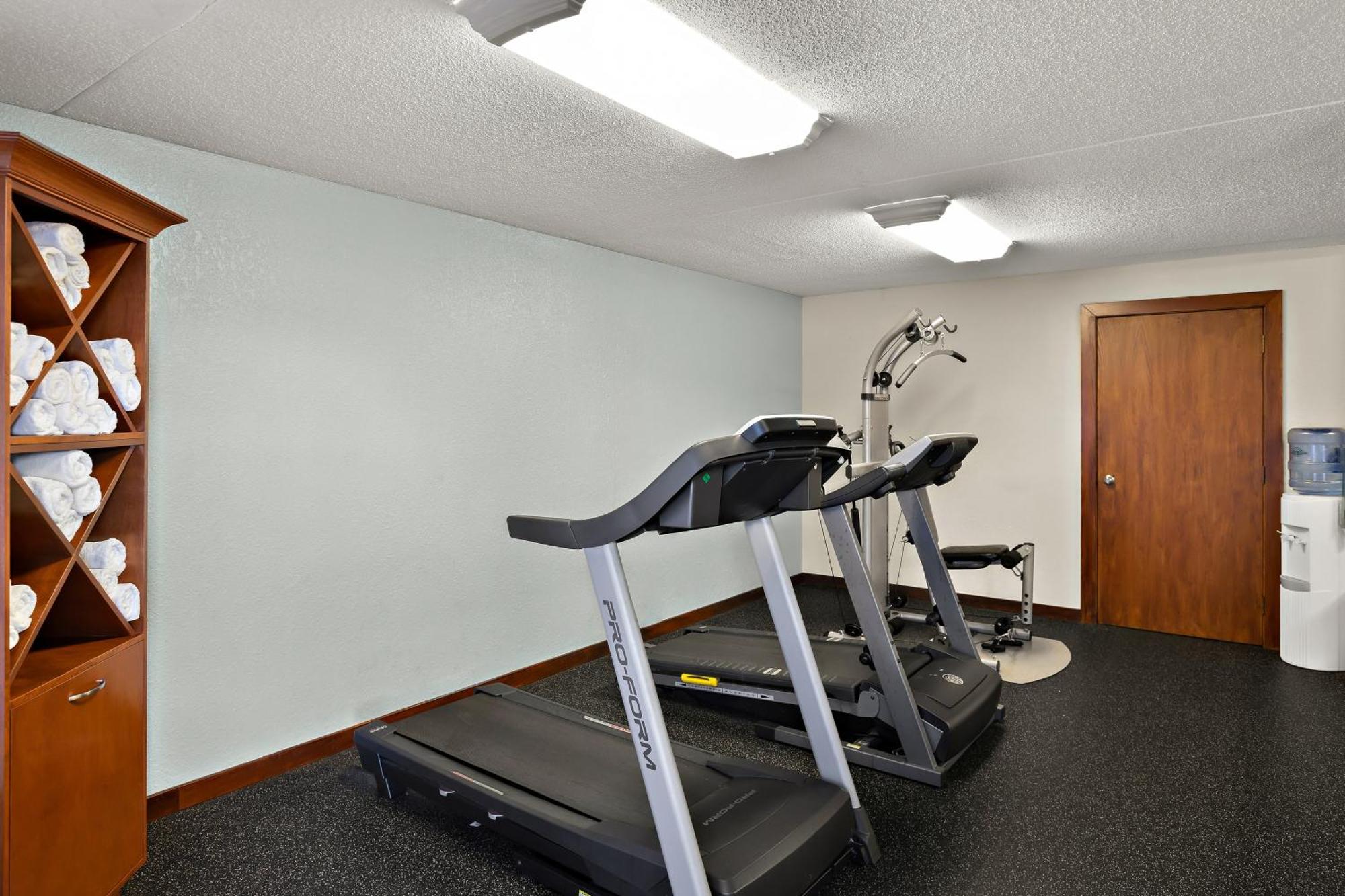 Quality Inn Dandridge Buitenkant foto