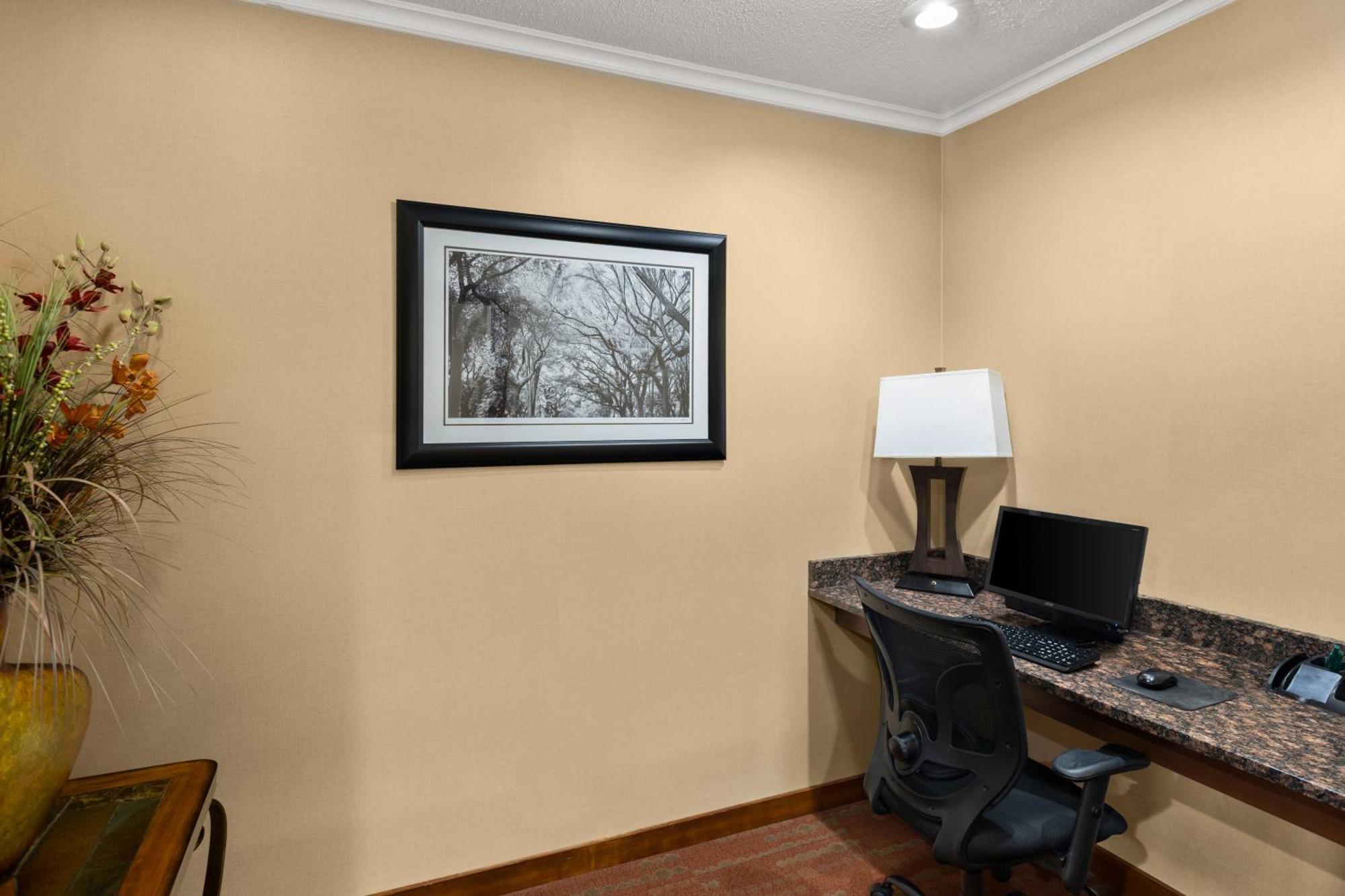 Quality Inn Dandridge Buitenkant foto