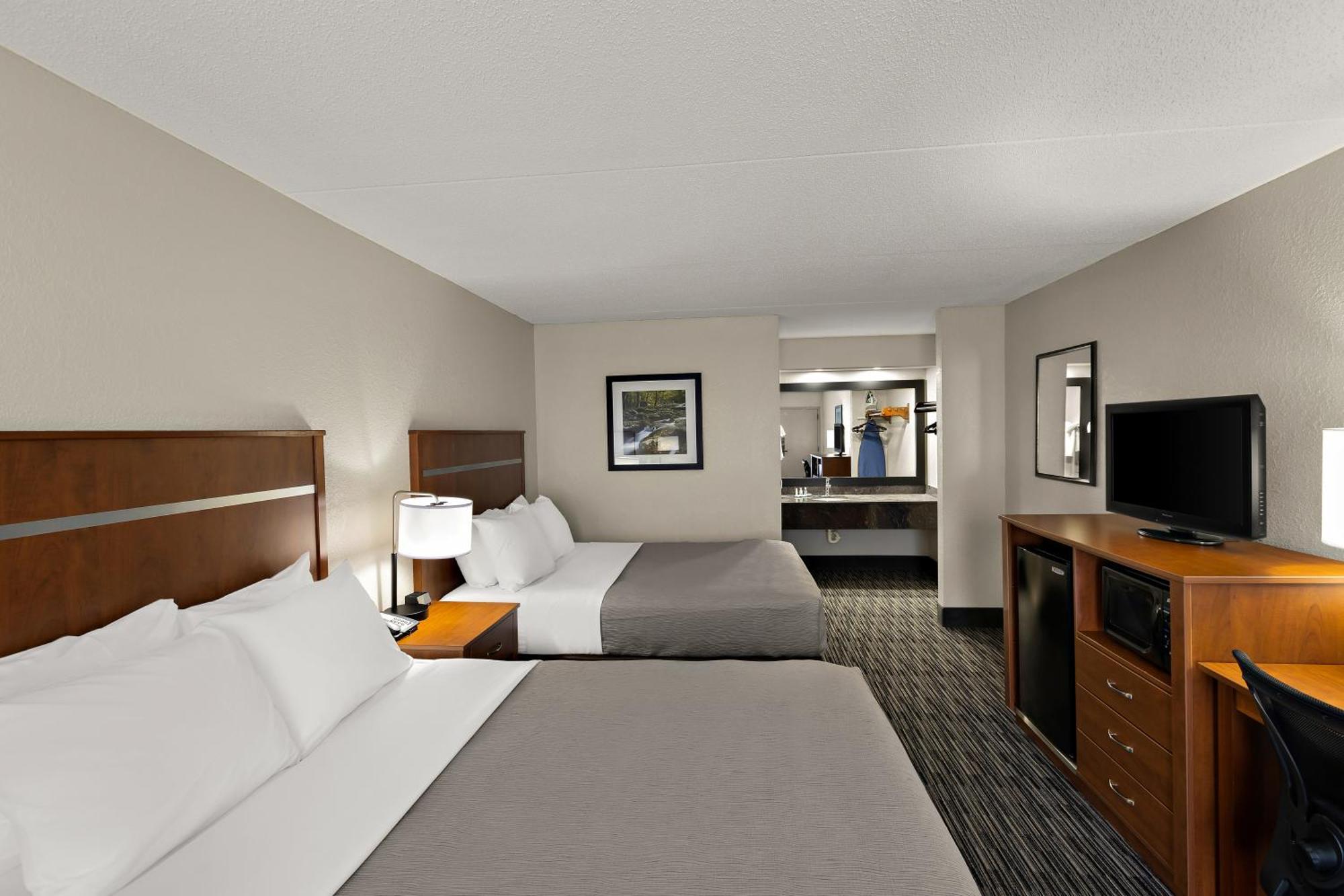 Quality Inn Dandridge Buitenkant foto
