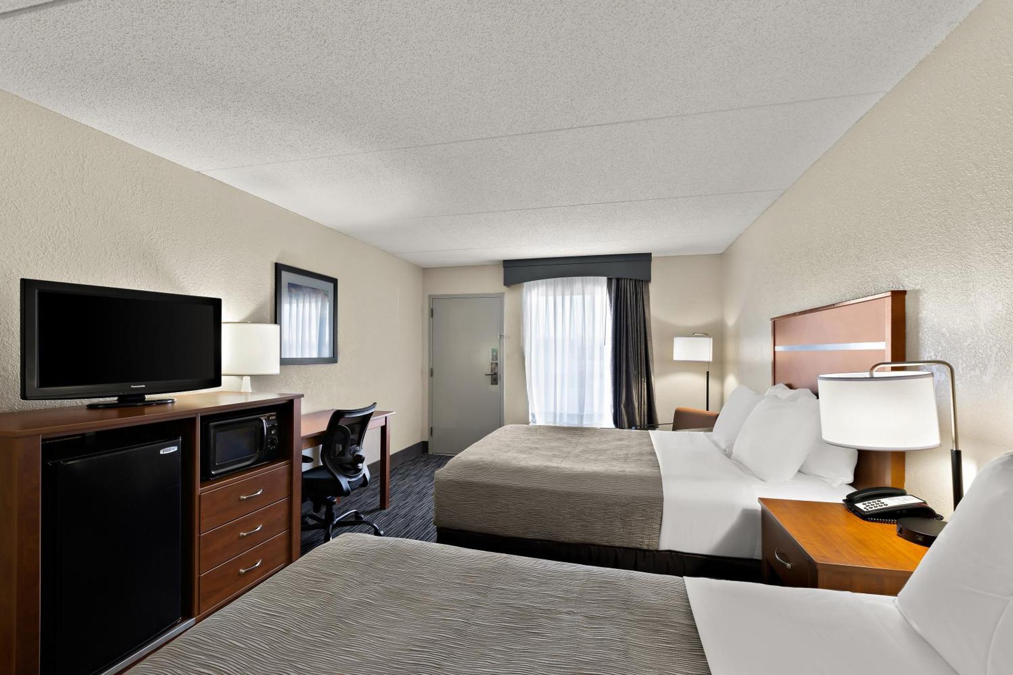 Quality Inn Dandridge Buitenkant foto