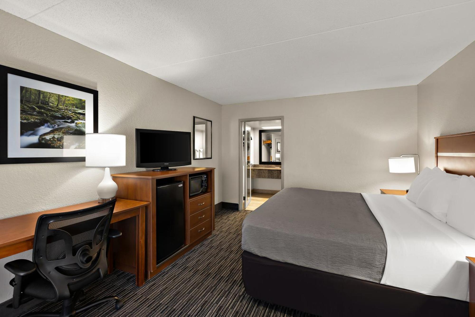 Quality Inn Dandridge Buitenkant foto