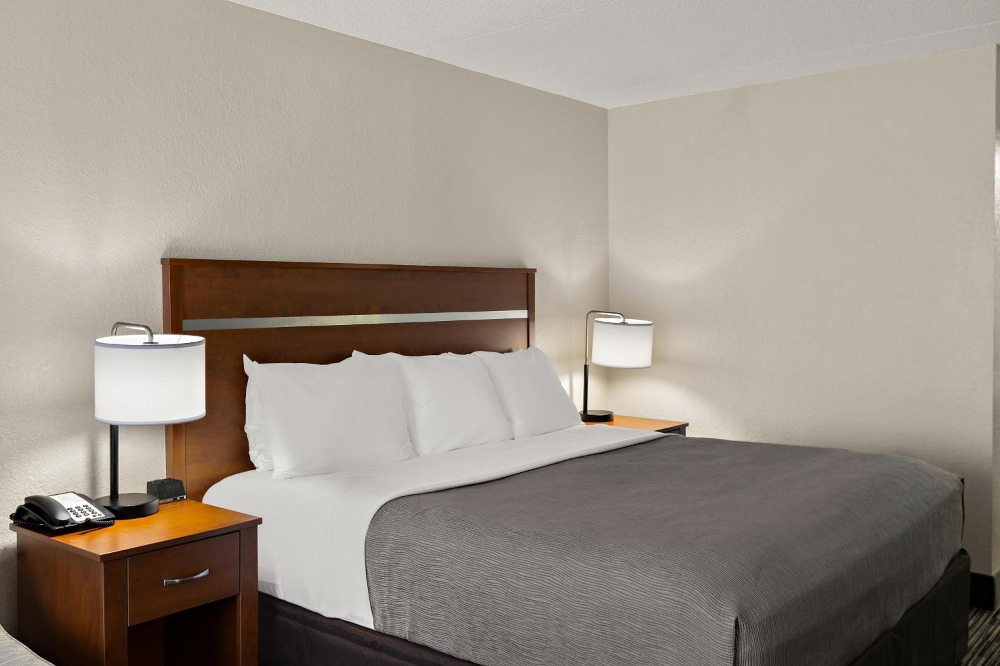 Quality Inn Dandridge Buitenkant foto