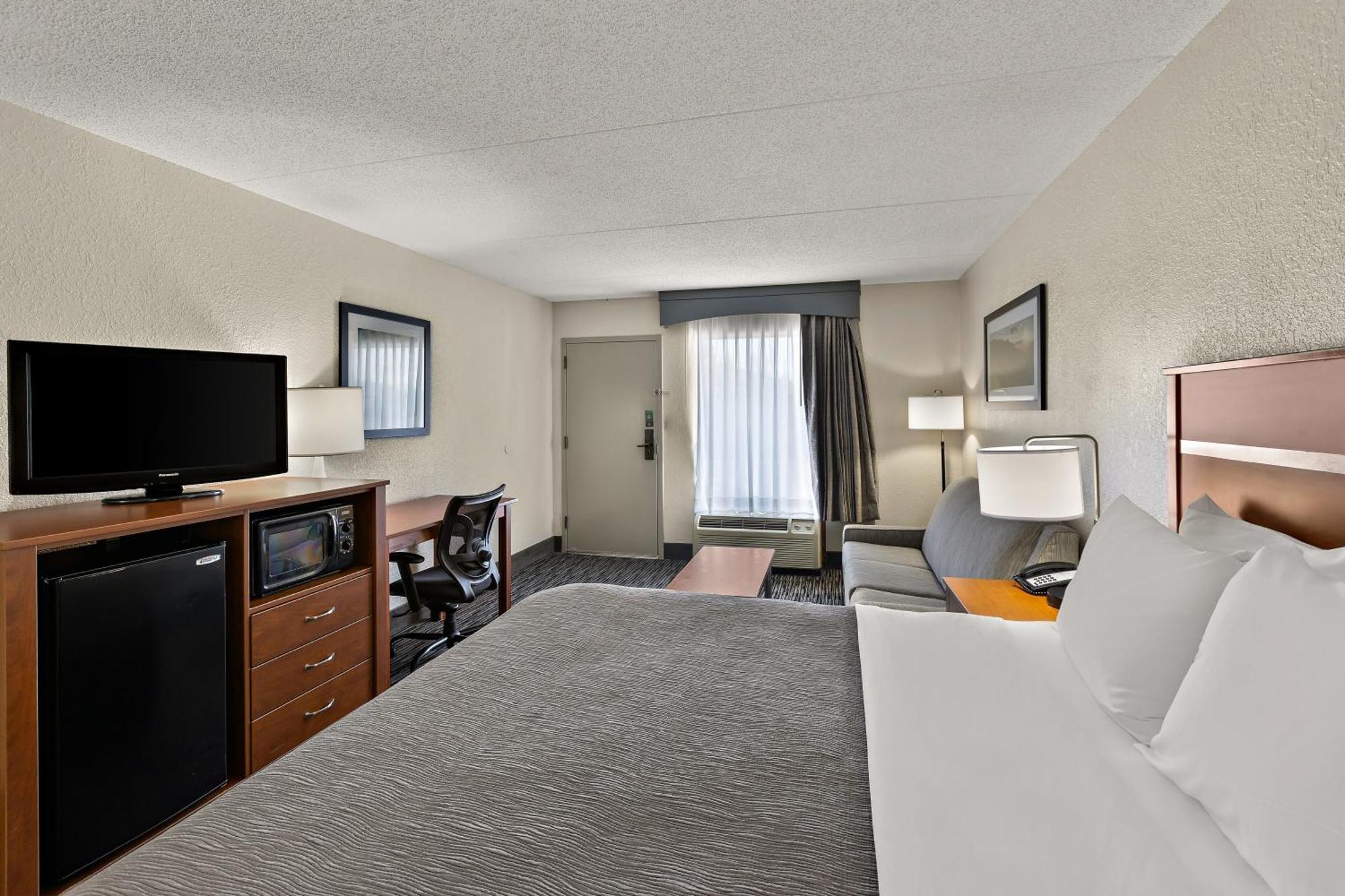Quality Inn Dandridge Buitenkant foto