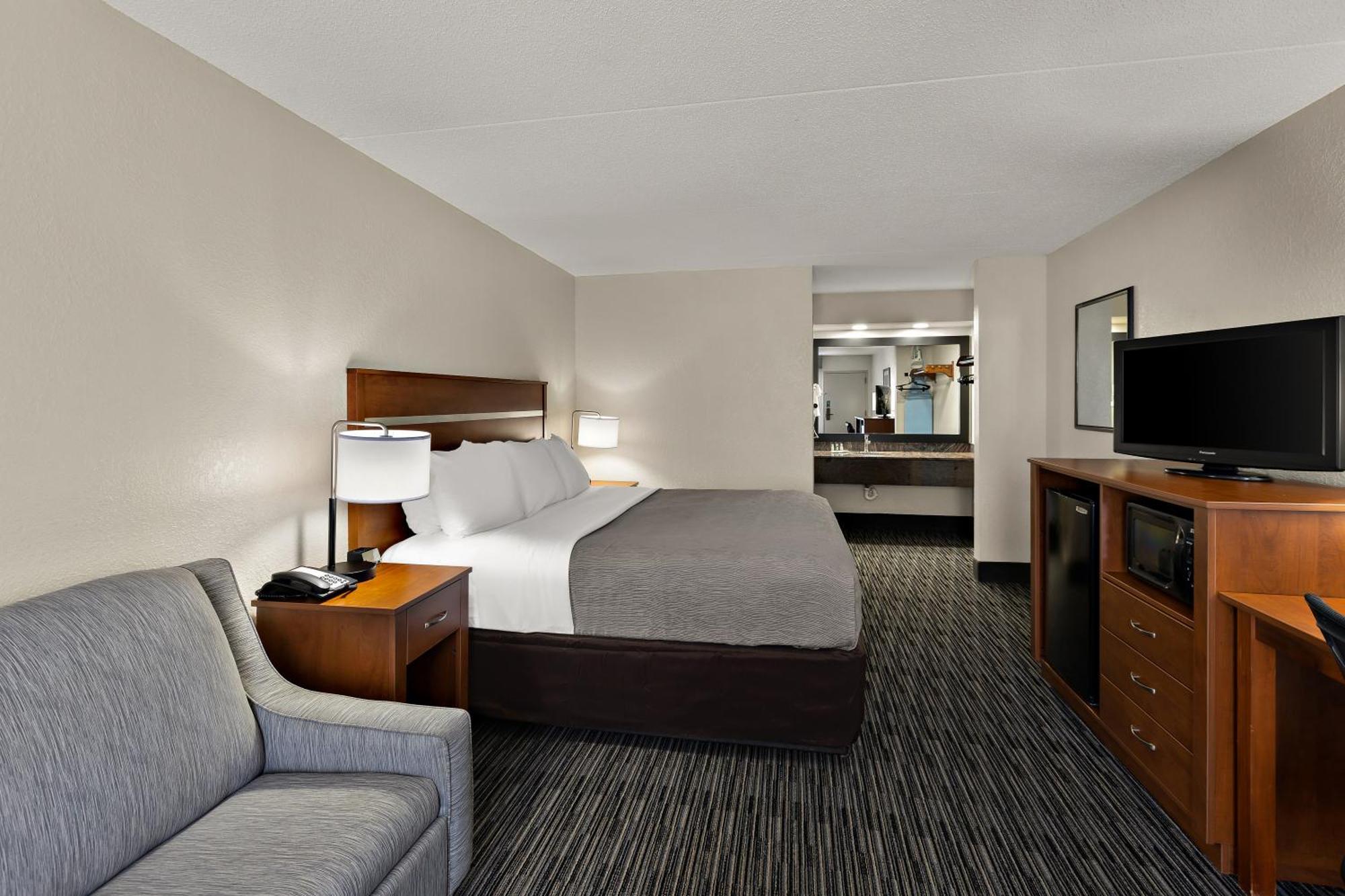 Quality Inn Dandridge Buitenkant foto