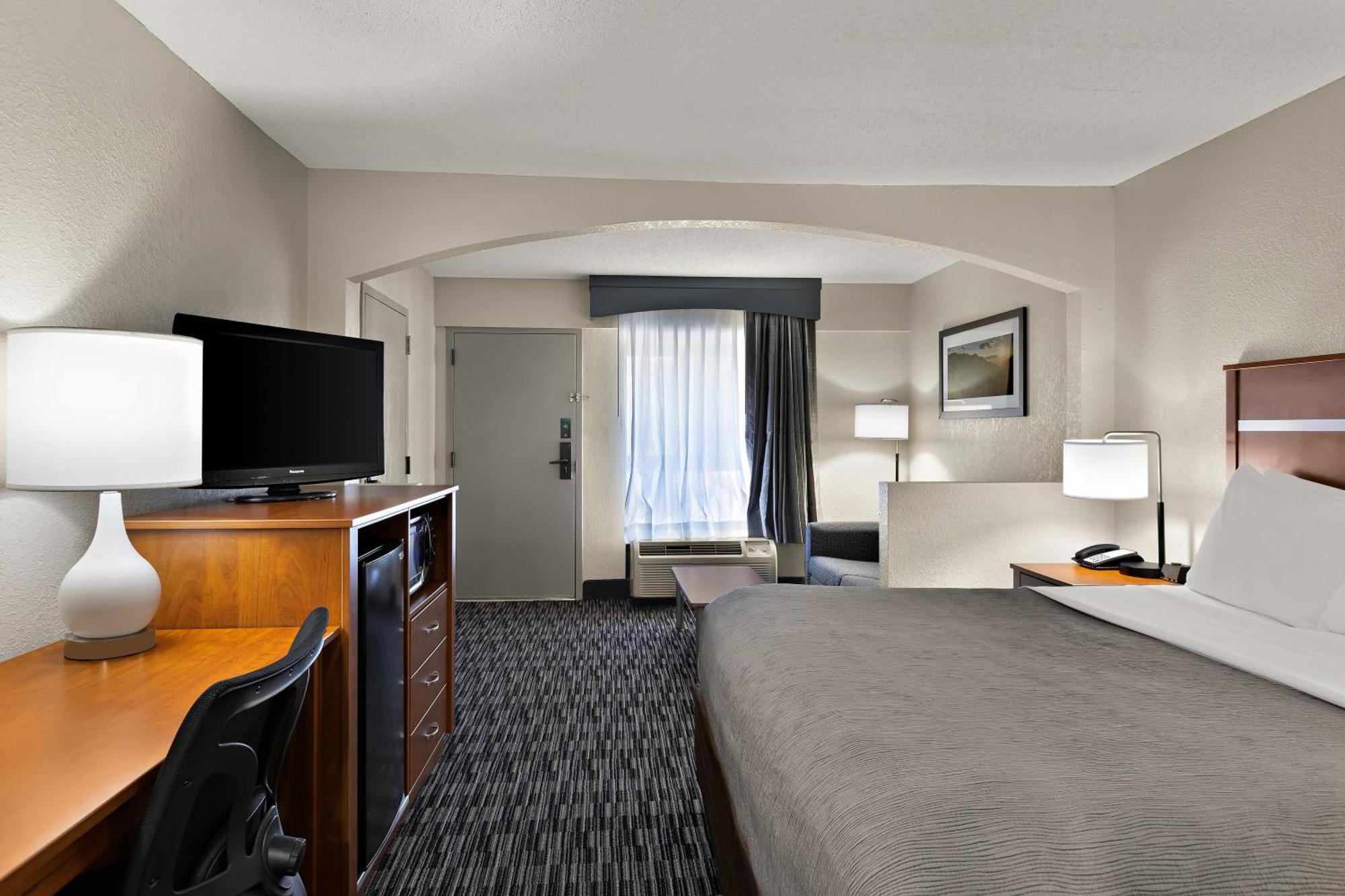 Quality Inn Dandridge Buitenkant foto