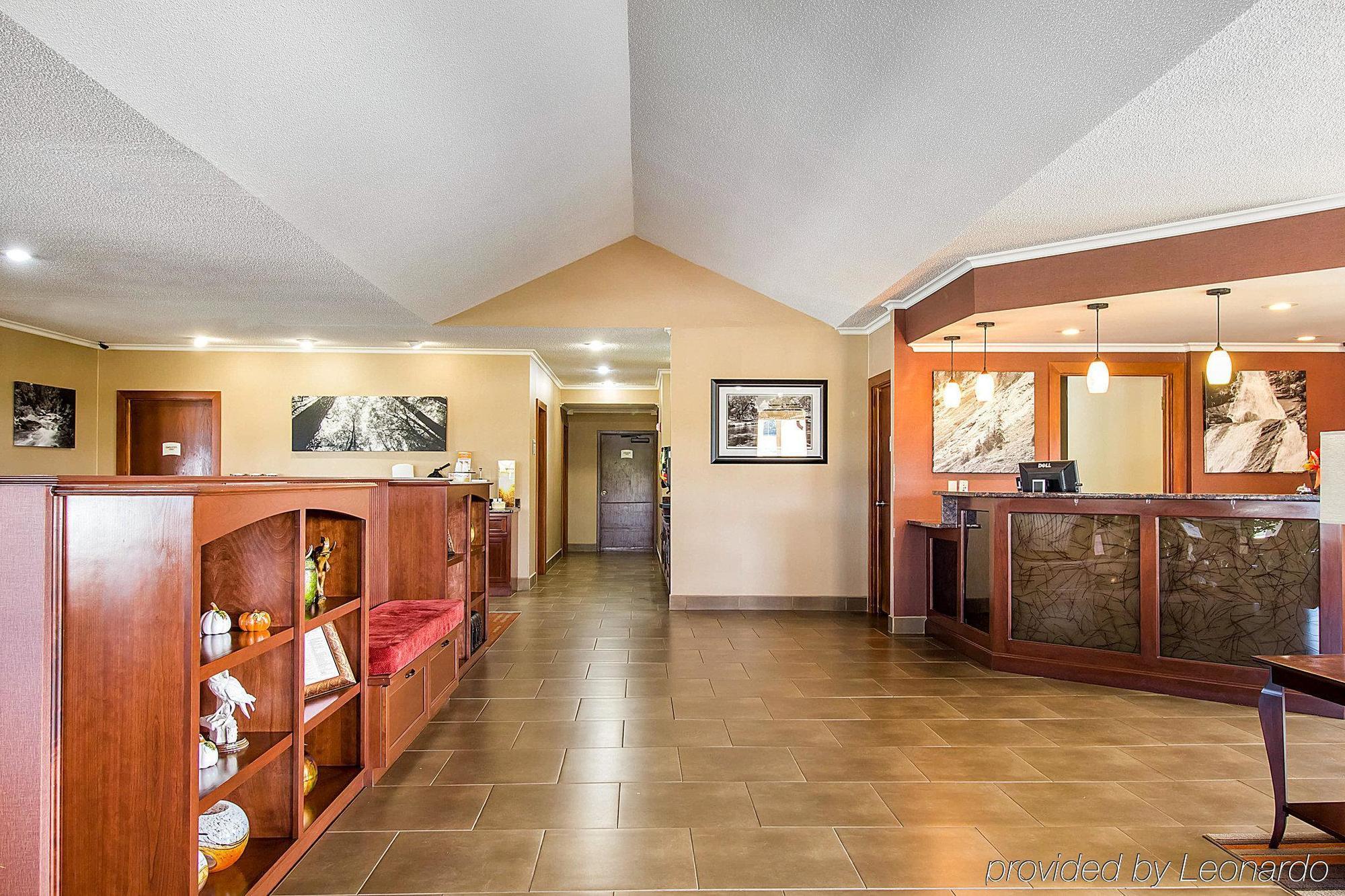 Quality Inn Dandridge Buitenkant foto