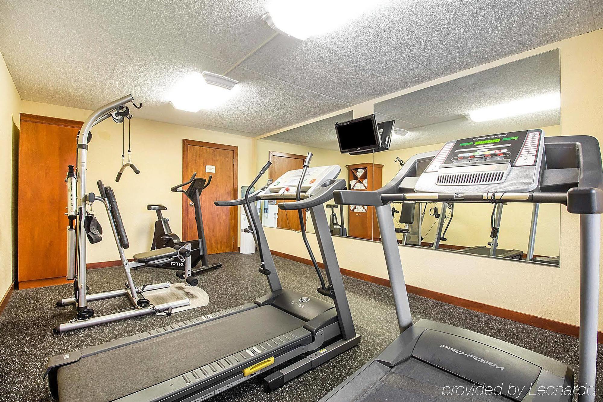 Quality Inn Dandridge Buitenkant foto